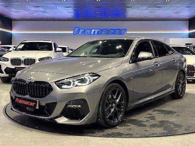 Usado BMW 218 M Sport 140 CV (102 kW) 2023 Gris Coupe