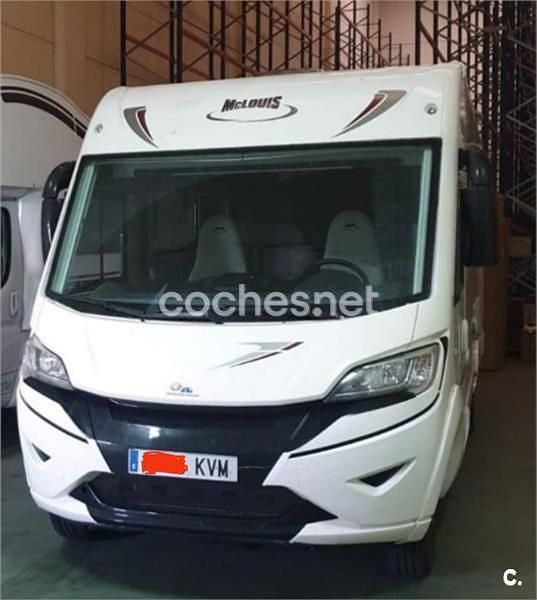 Blanco Usado 2000 Fiat Ducato Van | 60.000 € - Imagen 1/4