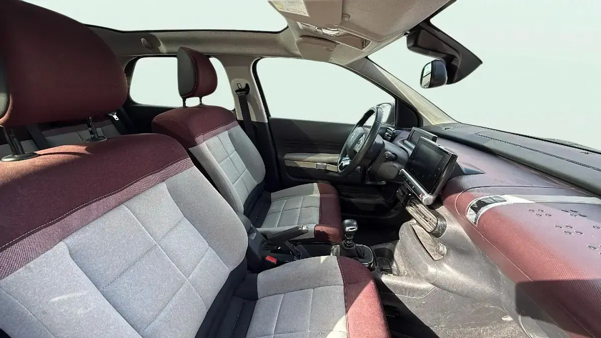 Usado Citroën C4 PureTech 130 CV (95 kW) 2018 Negro Berlina