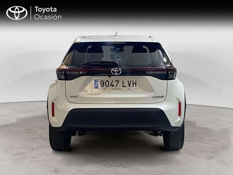 Usado Toyota Yaris Cross Active 2021 Blanco SUV