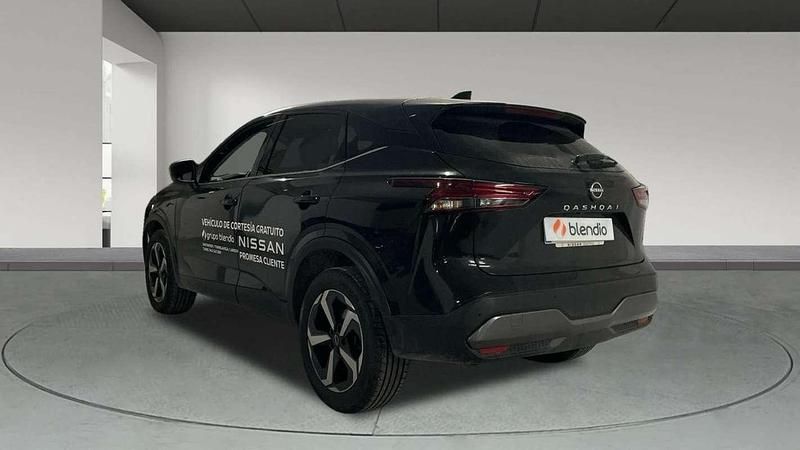 Negro Usado 2024 Nissan Qashqai N-Connecta SUV | 25.713 € (Precio justo) - Imagen 1/4