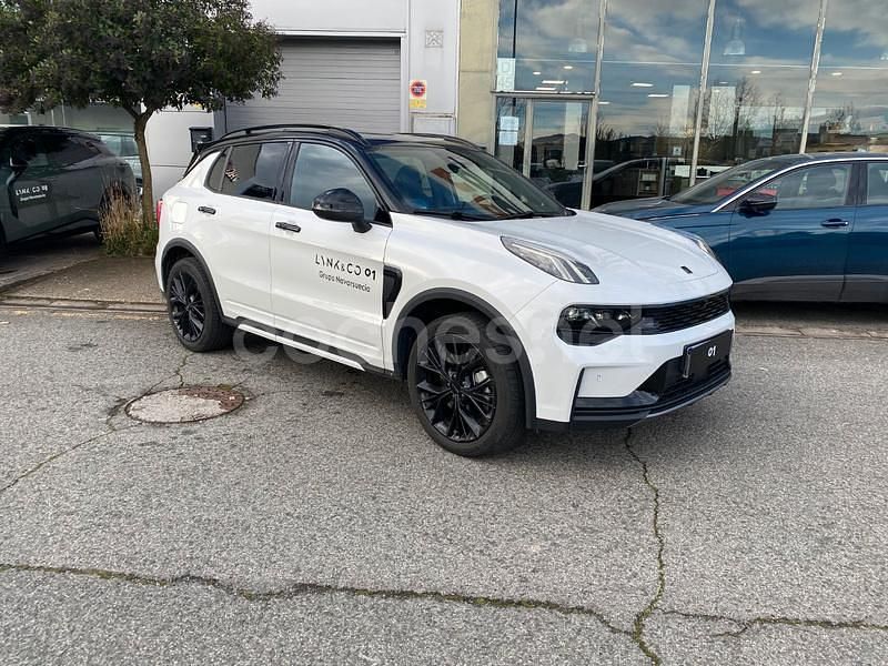 Usado Lynk & Co 01 276 CV (202 kW) 2025 Blanco SUV