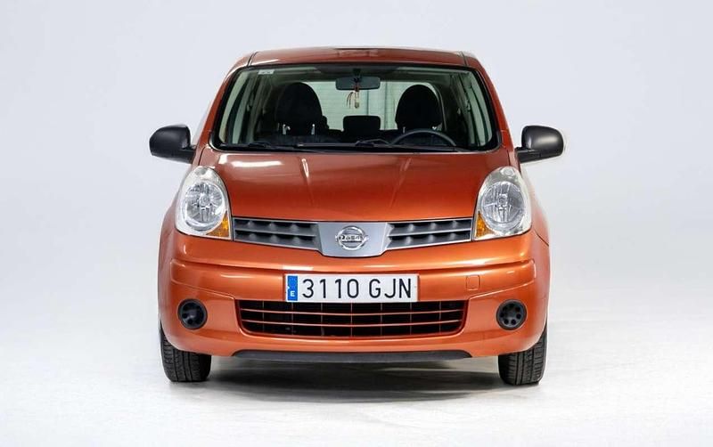Usado Nissan Note Acenta 88 CV (64 kW) 2008 Burdeos Utilitario
