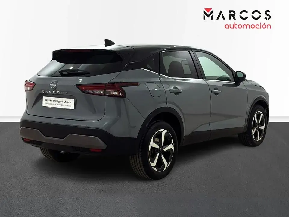 Usado Nissan Qashqai N-Connecta 140 CV (102 kW) 2024 SUV