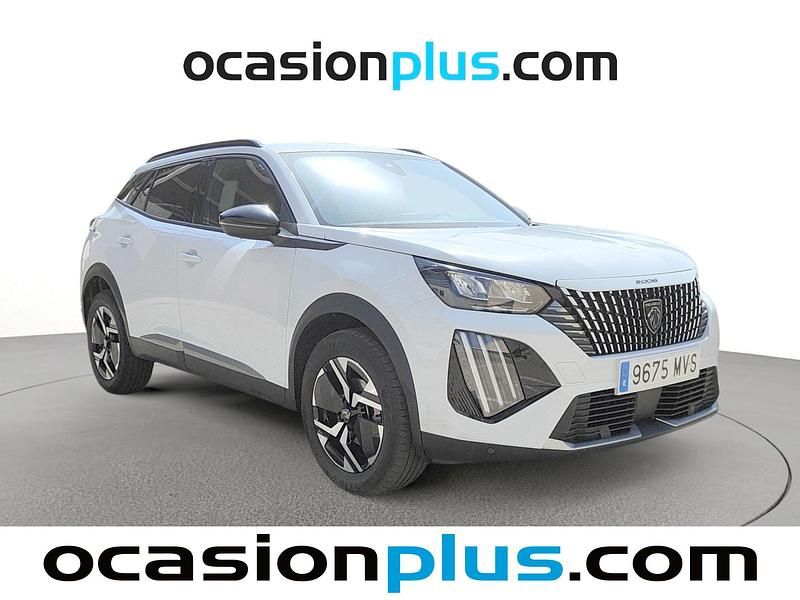 Usado Peugeot 2008 Allure 131 CV (96 kW) 2024 Blanco SUV