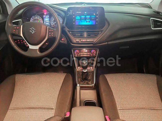 Usado Suzuki SX4 S-Cross 129 CV (94 kW) 2023 Rojo SUV