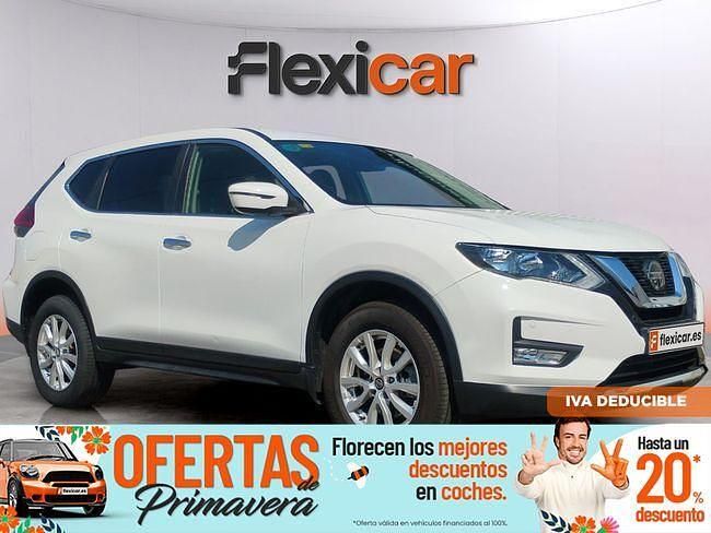 Usado Nissan X-Trail Acenta 150 CV (110 kW) 2020 Blanco SUV