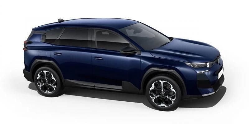 Nuevo Citroën C5 Aircross Business Class 194 CV (142 kW) 2025 Azul SUV