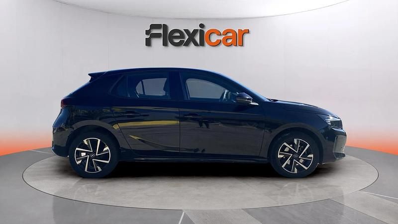 Brugt Opel Corsa 101 HK (74 kW) 2023 Sort Sedan