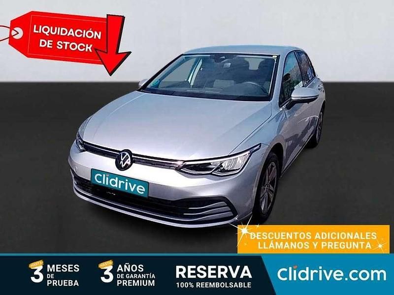 Occasion VW Golf VIII Life 110 ch (80 kW) 2024 Citadine