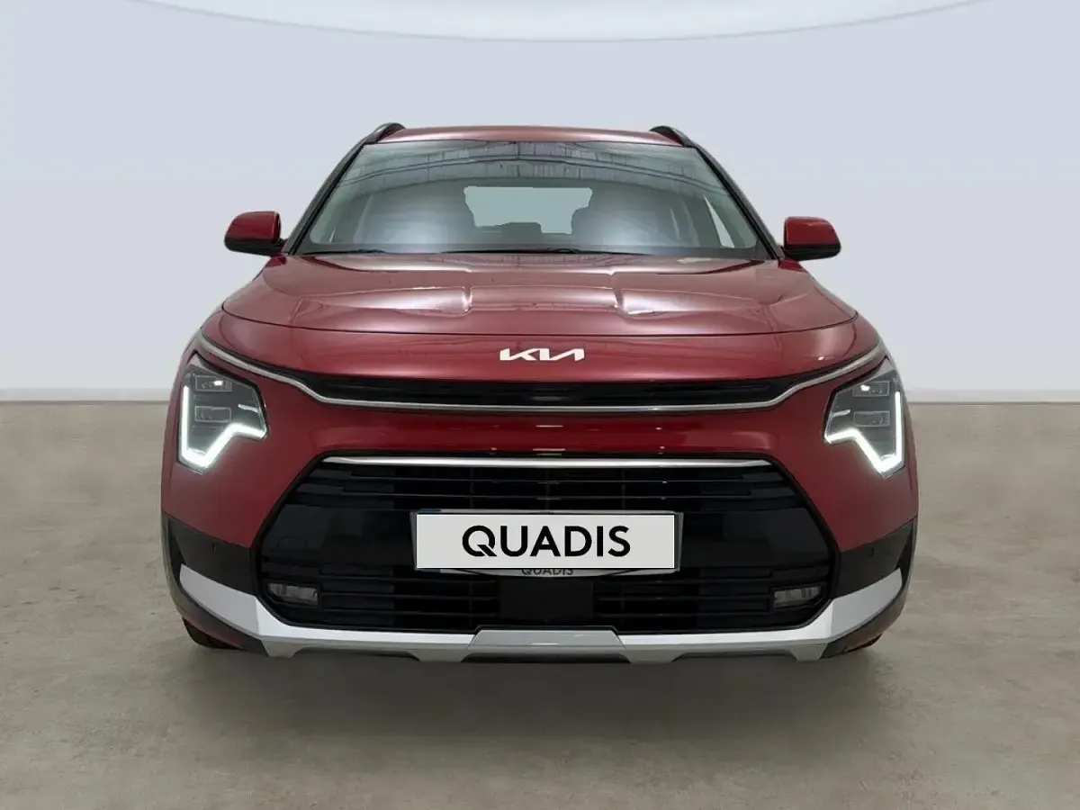 Usado Kia Niro 141 CV (103 kW) 2022 Blanco SUV