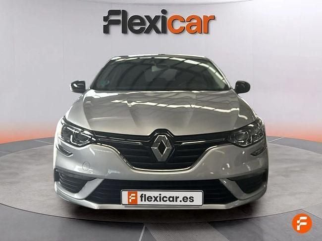 Usado Renault Mégane IV LIMITED 140 CV (102 kW) 2020 Gris Berlina