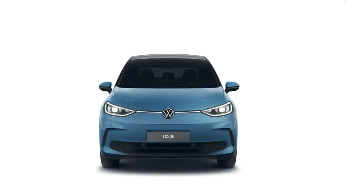 Nuevo VW ID.3 Pro 150 kW (204 CV) 2026 Azul Utilitario