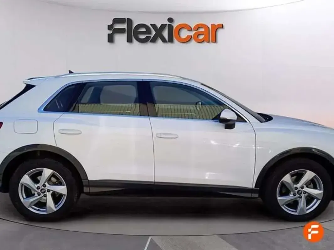 Usado Audi Q3 Premium 150 CV (110 kW) 2021 Blanco SUV