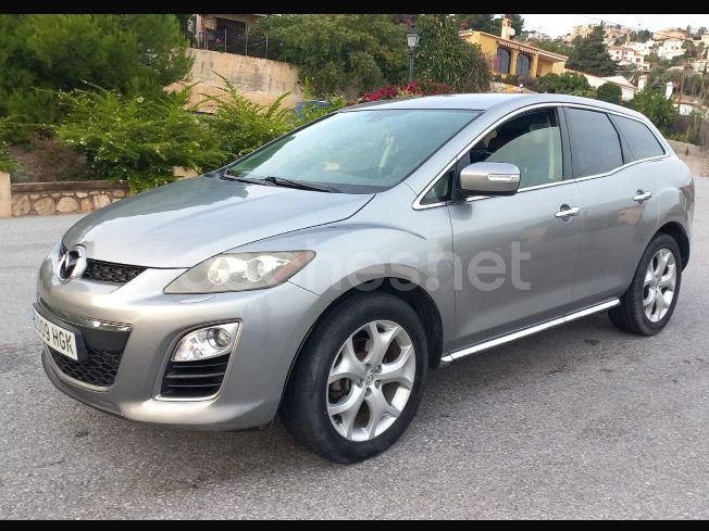 Gris Usado 2011 Mazda CX-7 Style SUV | 8950 € - Imagen 1/4
