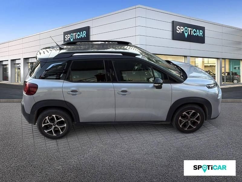 Usado Citroën C3 Aircross PureTech 110 CV (80 kW) 2022 Gris SUV