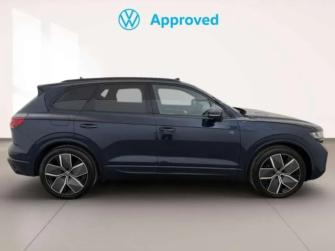 Usado VW Touareg R-line 286 CV (210 kW) 2024 Beige SUV