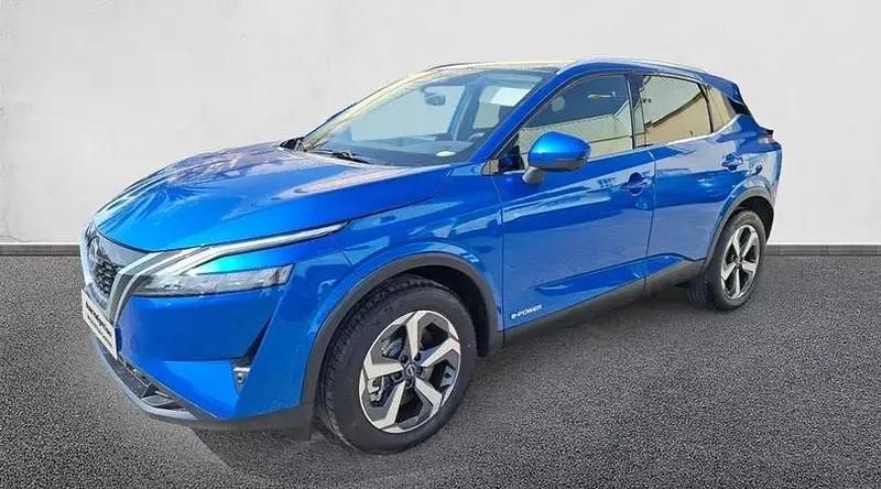 Usado Nissan Qashqai N-Connecta 190 CV (139 kW) 2024 Magnetic blue (perlada) SUV
