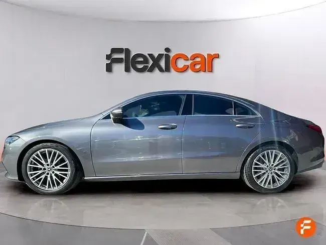 Usado Mercedes CLA180 136 CV (100 kW) 2020 Gris Berlina