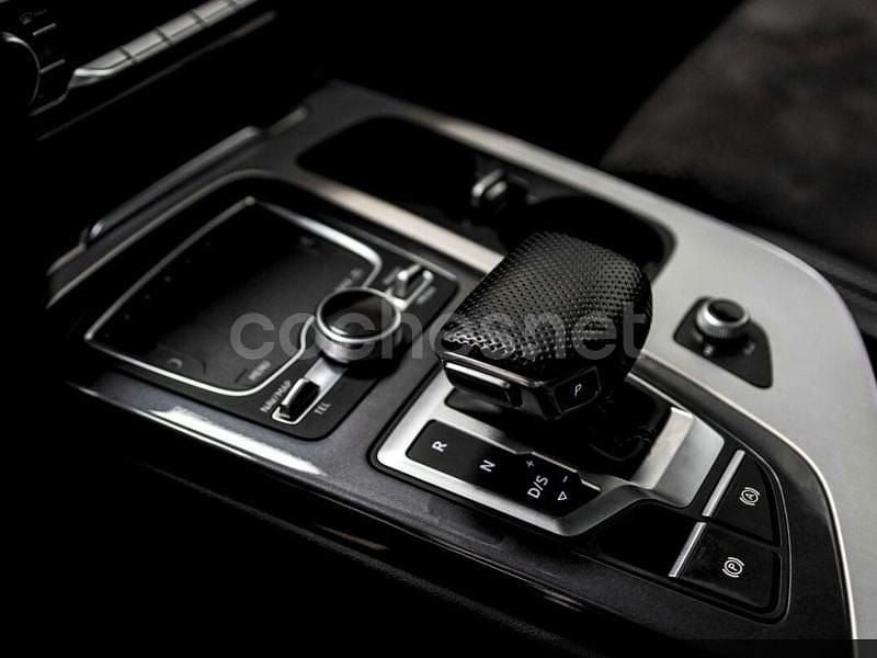 Usado Audi Q7 Sport 286 CV (210 kW) 2019 Negro SUV