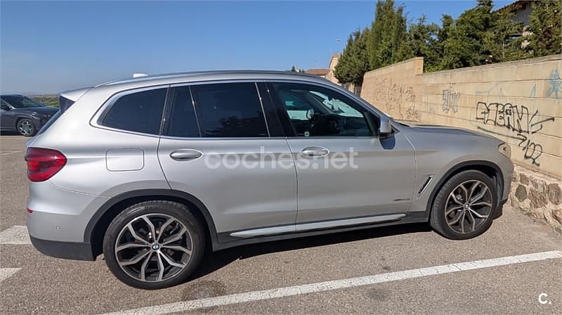 Occasion BMW X3 190 ch (139 kW) 2017 Gris SUV