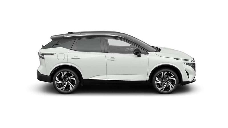 Usado Nissan Qashqai Premium Edition 158 CV (116 kW) 2025 Blanco SUV