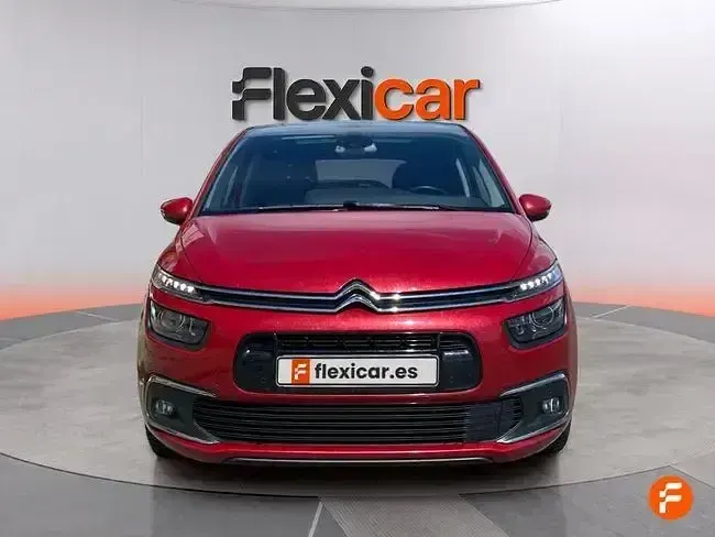 Usado Citroën C4 Feel 130 CV (95 kW) 2019 Rojo