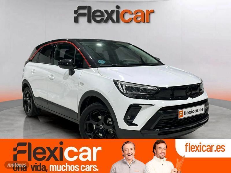 Blanco Usado 2022 Opel Crossland X GS Line SUV | 14.690 € (Precio justo) - Imagen 1/4