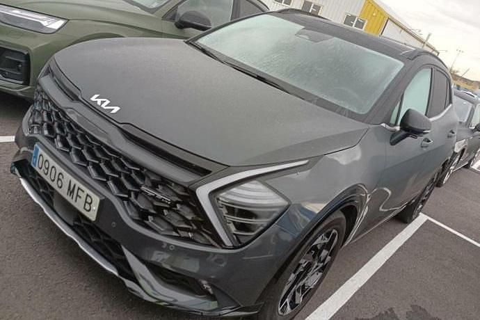 Usado 2023 Kia Sportage GT-Line SUV | 30.700 € (Un poco caro) - Imagen 1/4