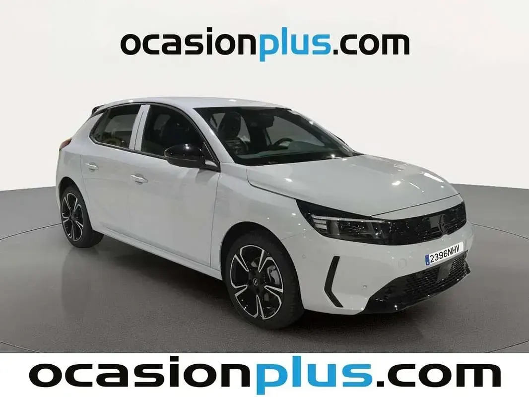 Nuevo Opel Corsa S 110 CV (80 kW) 2025 Blanco Utilitario