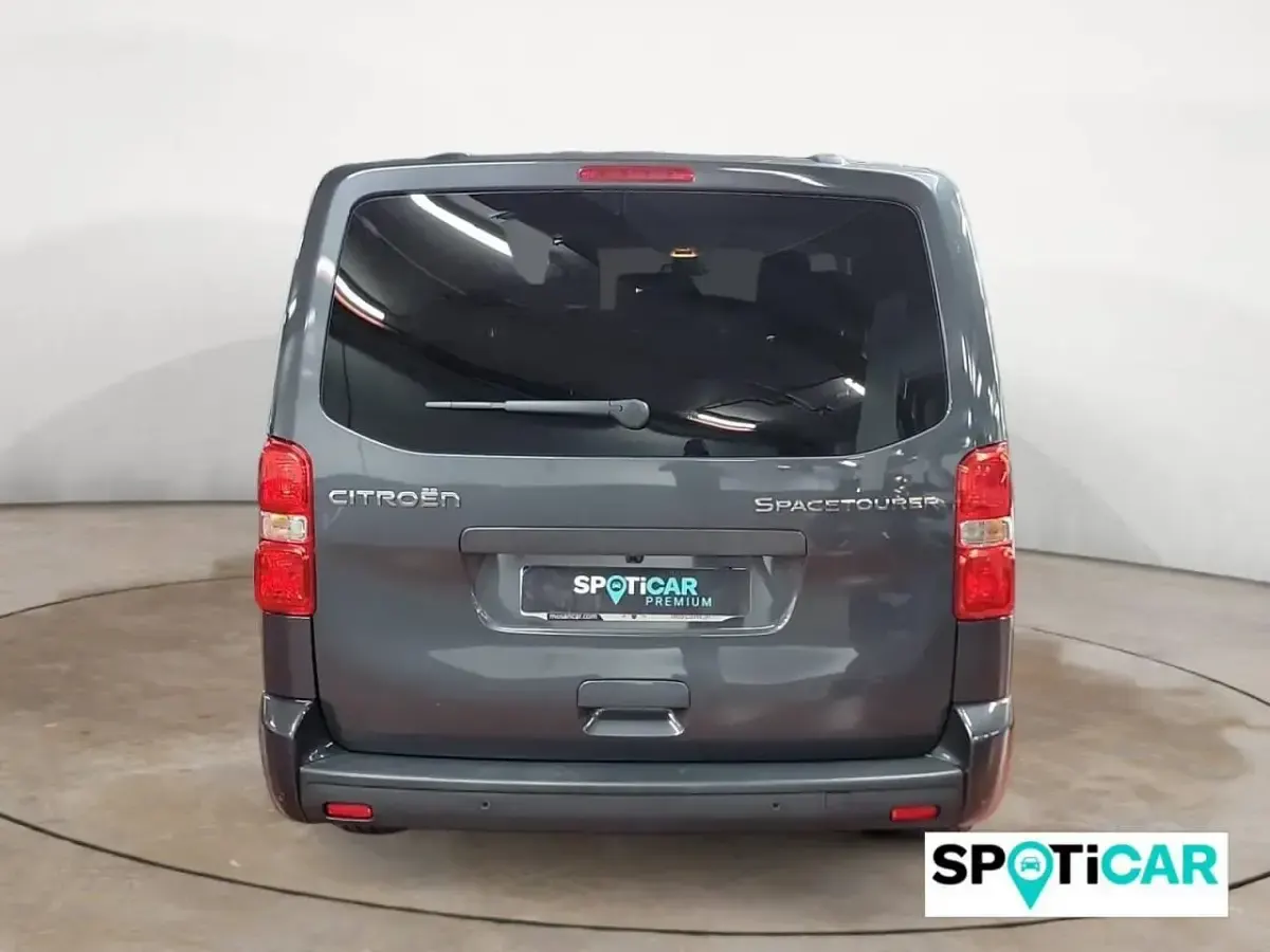 Usado Citroën Spacetourer 180 CV (132 kW) 2024 Gris Monovolumen