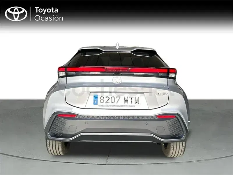 Usado Toyota C-HR Advance 223 CV (164 kW) 2024 Gris / plata SUV