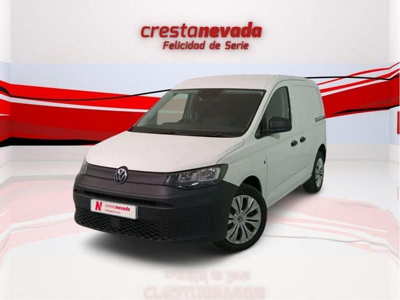Blanco Usado 2025 VW Caddy Monovolumen | 34.400 € - Imagen 1/4