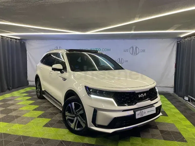 Usado Kia Sorento 265 CV (194 kW) 2021 Blanco SUV