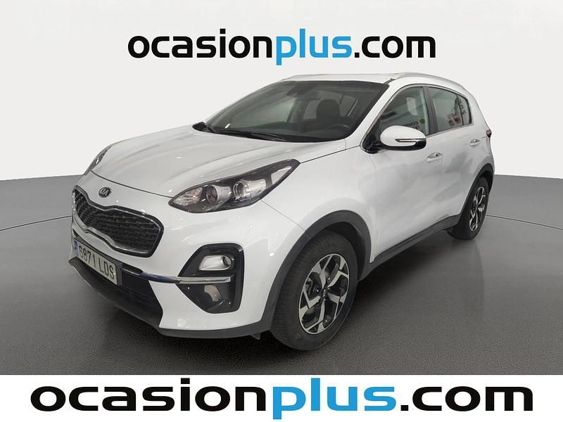 Usado Kia Sportage 136 CV (100 kW) 2020 Blanco SUV