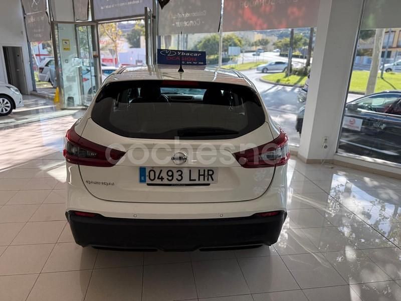 Usado Nissan Qashqai Acenta 115 CV (84 kW) 2020 Blanco SUV