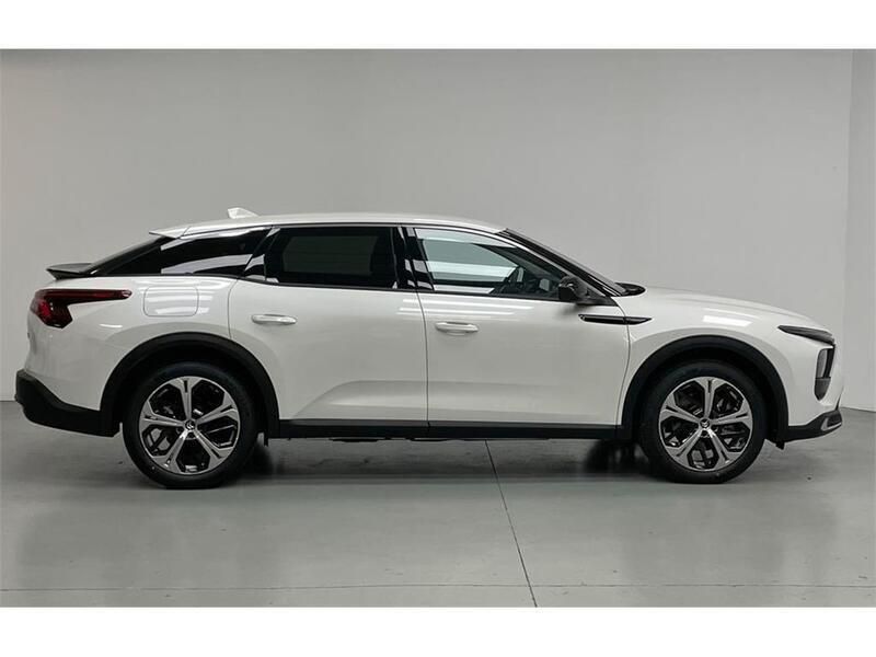 Usado Citroën C5 X 145 CV (106 kW) 2024 Blanco nacarado Familiar