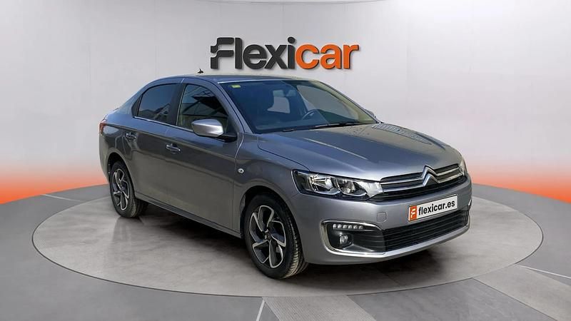 Begagnad Citroën C-Elysee I Feel 100 HK (73 kW) 2018 Sedan