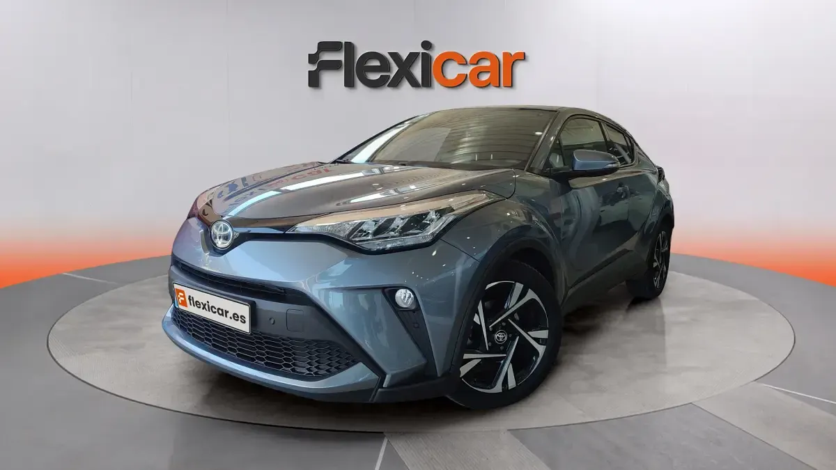 Usado Toyota C-HR Advance 184 CV (135 kW) 2023 Gris SUV