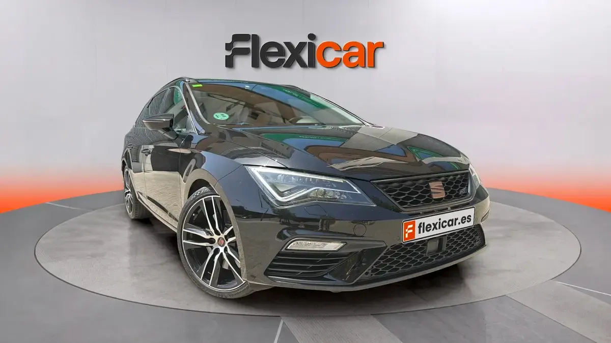 Usado Seat Leon CUPRA 290 CV (213 kW) 2018 Berlina