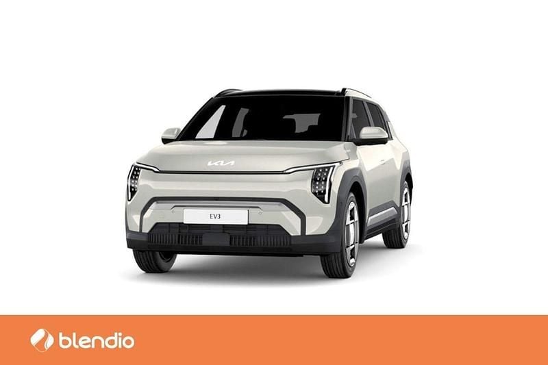 Nuevo Kia EV3 Earth 150 kW (204 CV) 2025 Gris SUV