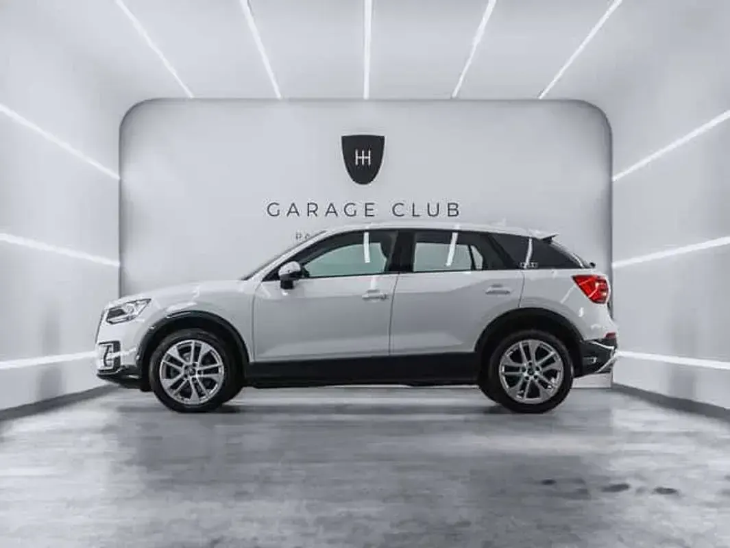 Usado Audi Q2 Design 116 CV (85 kW) 2017 SUV