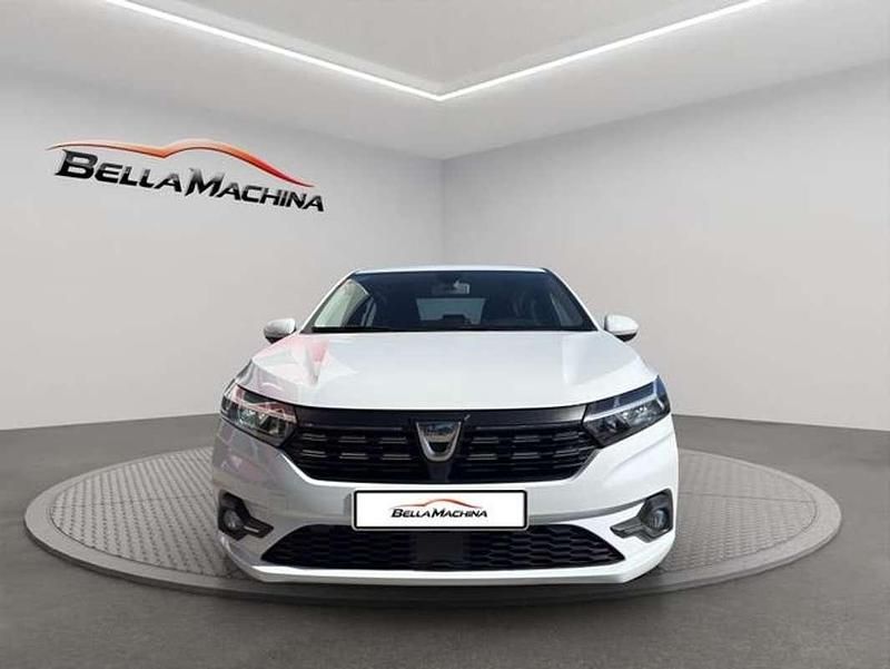 Usado Dacia Logan Comfort 101 CV (74 kW) 2022 Blanco Berlina
