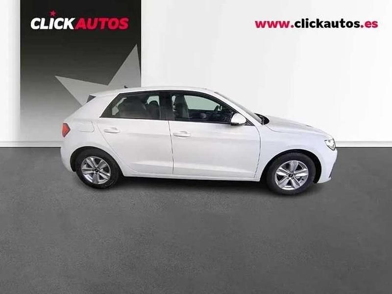 Usado Audi A1 95 CV (69 kW) 2024 Blanco SUV