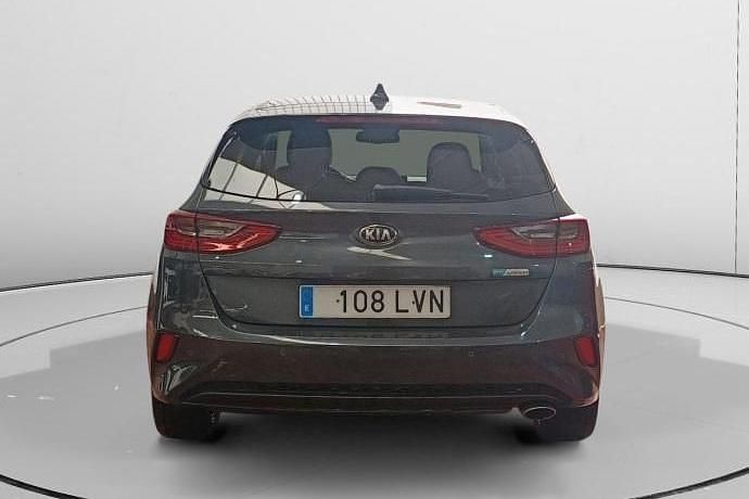 Usado Kia Ceed 136 CV (100 kW) 2021 Utilitario