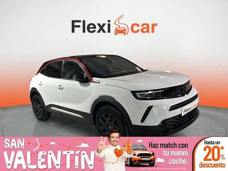 Usado Opel Mokka-e GSe 50 kW (68 CV) 2023 Blanco SUV