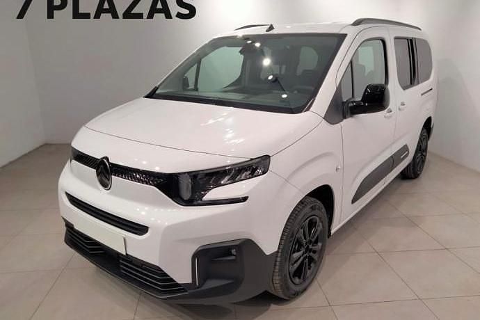 Usado Citroën Berlingo 130 CV (95 kW) 2024 Monovolumen