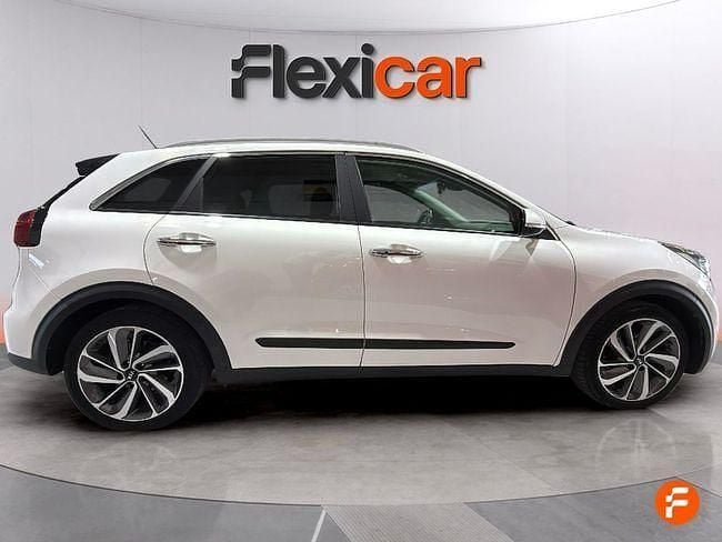 Usado Kia Niro 141 CV (103 kW) 2018 Blanco SUV
