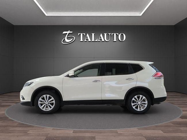 Usado Nissan X-Trail Acenta 130 CV (95 kW) 2017 Blanco SUV