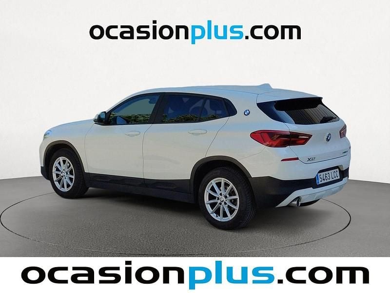 Usado BMW X2 116 CV (85 kW) 2019 Blanco SUV